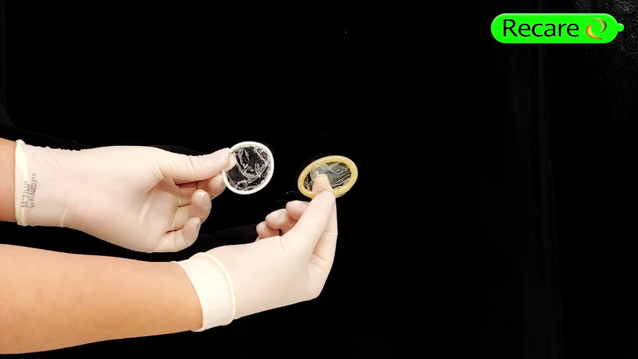 Best Feeling Vegan Non Latex Polyurethane Condom For Life Buy