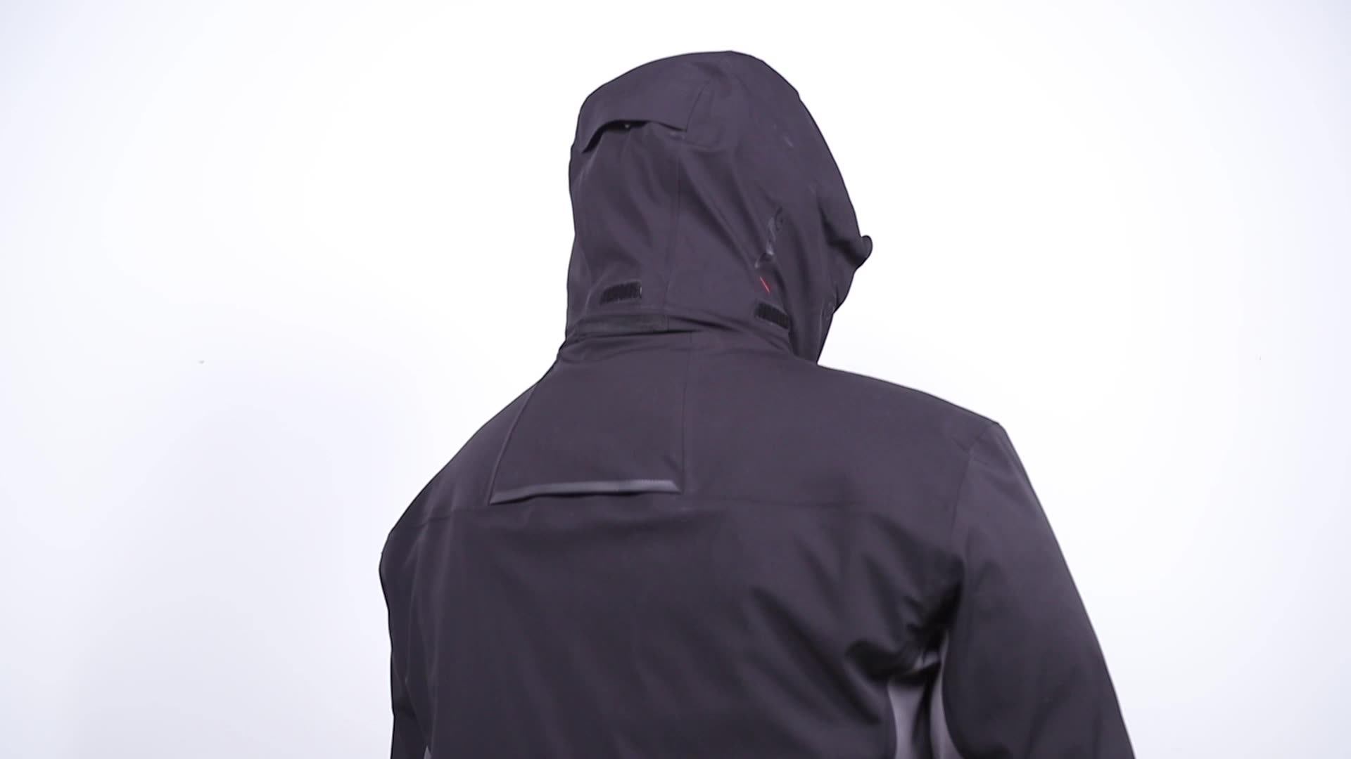 Factory Custom Fishing Jacket Nylon Waterproof Fishing Clothing Buy