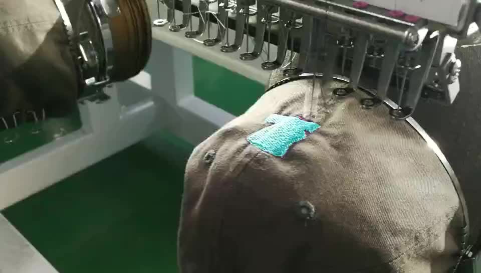 Type 6 Head Embroidery Machine For Logo Embroidery Buy Embroidery