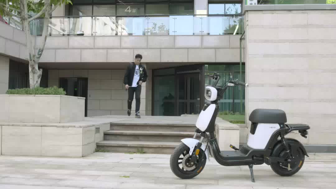 Электроскутер Xiaomi Himo t1 Red