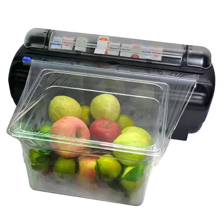 Cling Wrap With Slide Cutter,Ajt8 Cling Film Cutters For Sale Buy