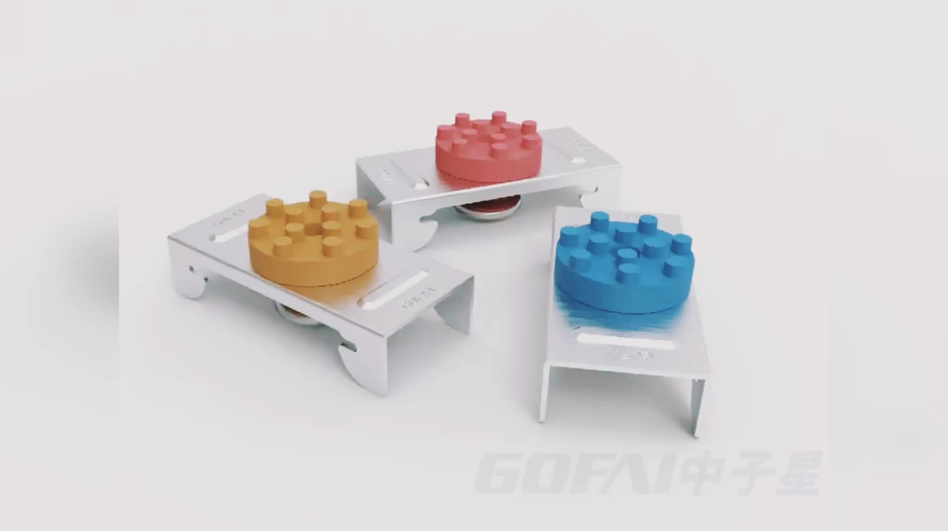 Stwc Resilient Sound Isolation Clip Acoustic Mounts Hangers And Suit