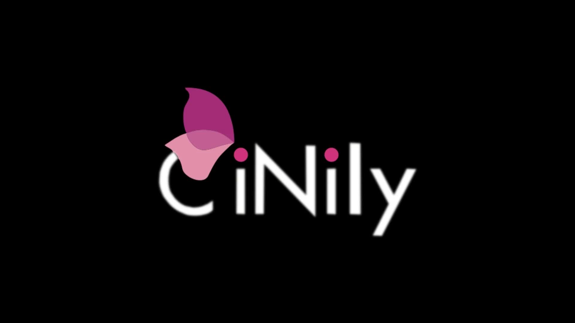 Серебряные серьги CiNily белого розового красного синего и фиолетового цвета с