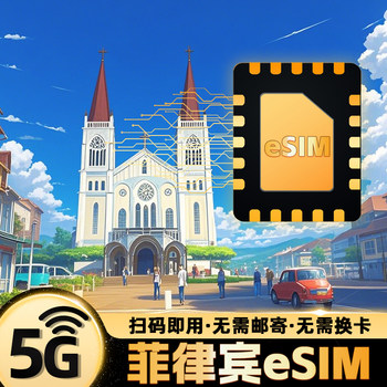 Philippines calling card