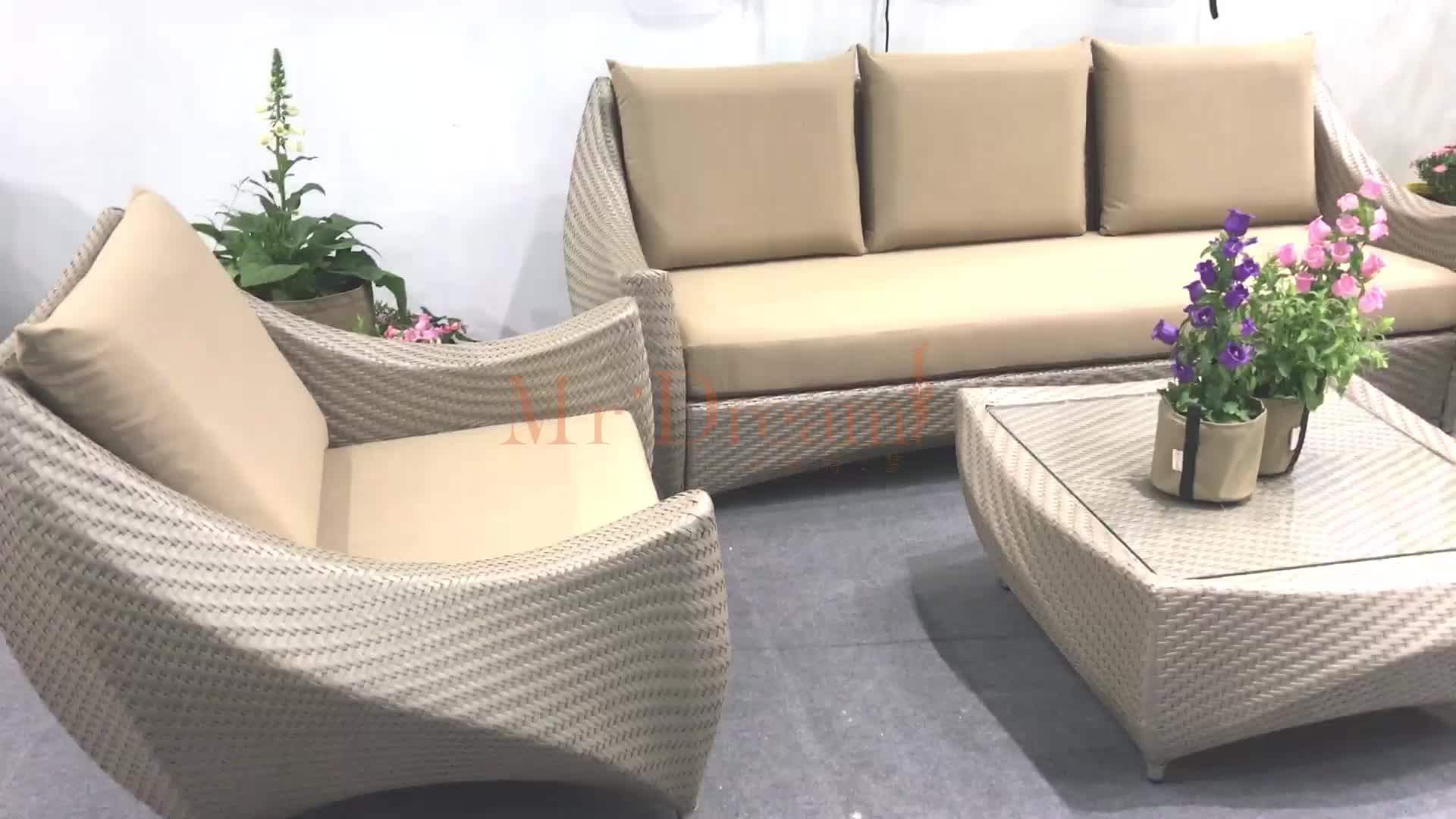 Heavyduty Rattan Wicker Hotel Outdoor Garden Furniture Buy Latest