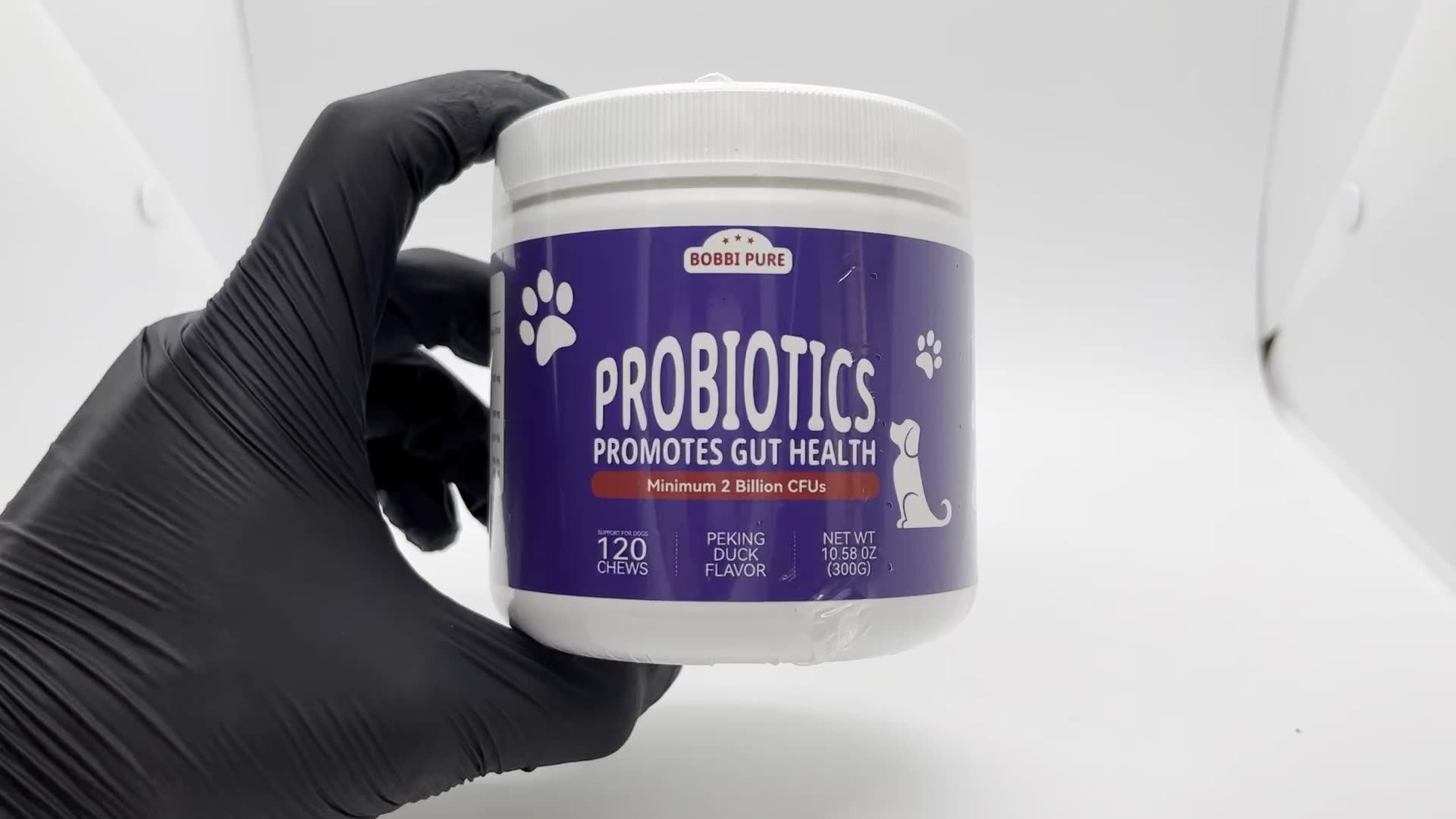 Pet Supplements Chews Private Label Advita Pet Probiotic Nutritional