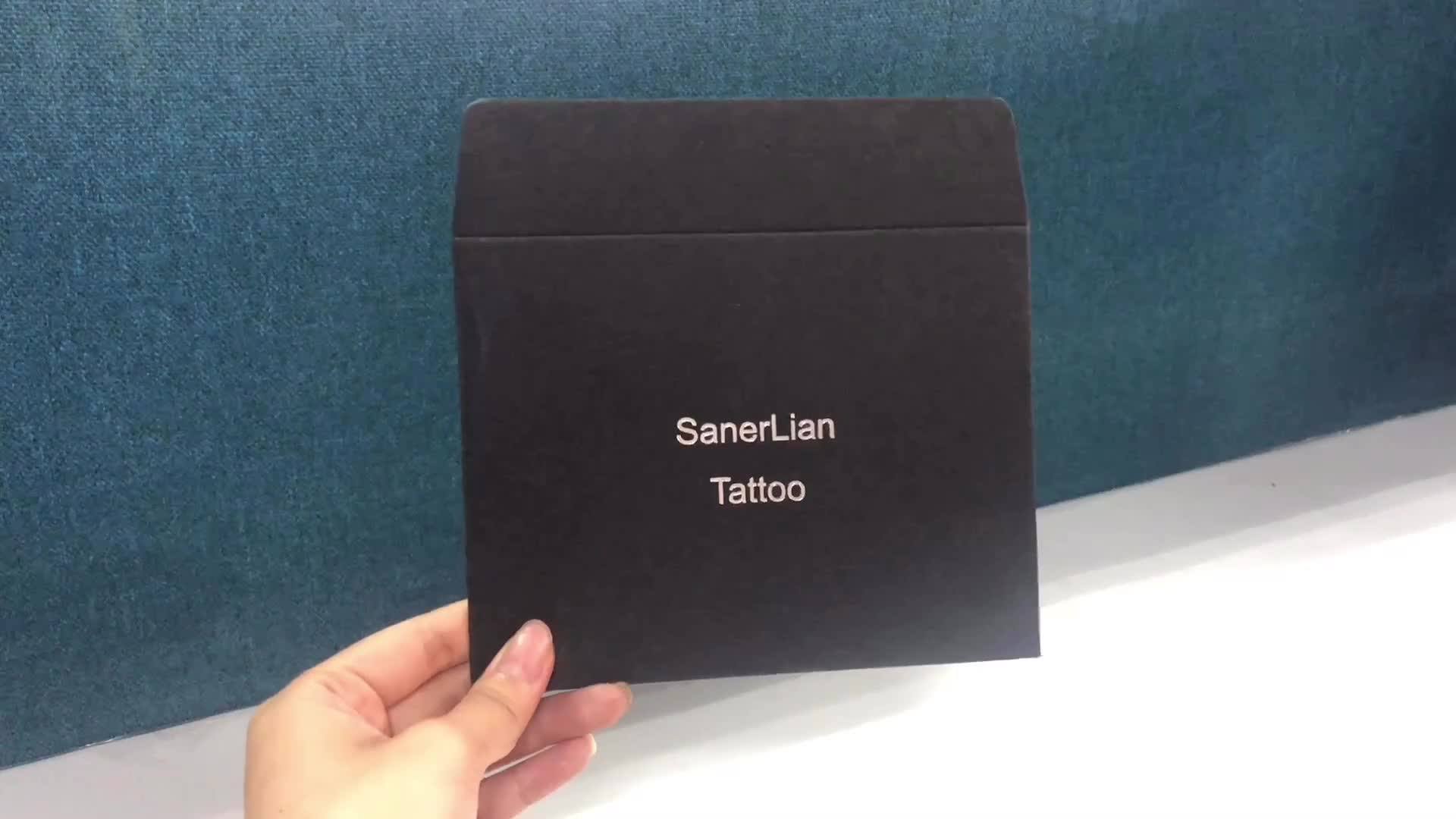 Custom 100gsm Stationery Printing Luxury Gold Foil Letterhead Envelope