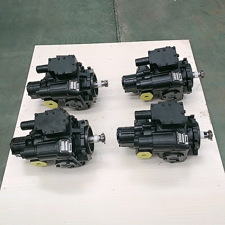 Highland Factory Direct Sales Efficient Hydraulic Pump Hs Code From