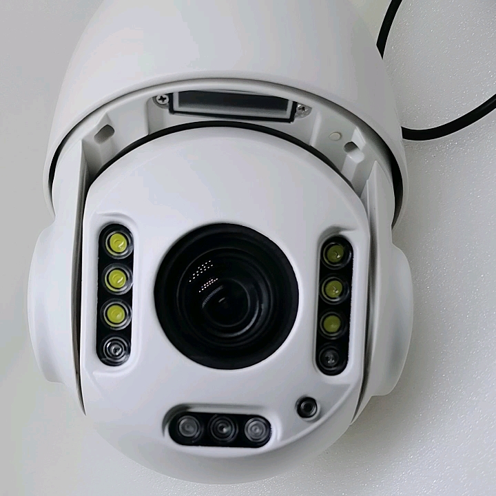 5mp Ip Ptz Wifi Camera Zoom 4g Icsee Cameras Auto Tracking Pyz Network