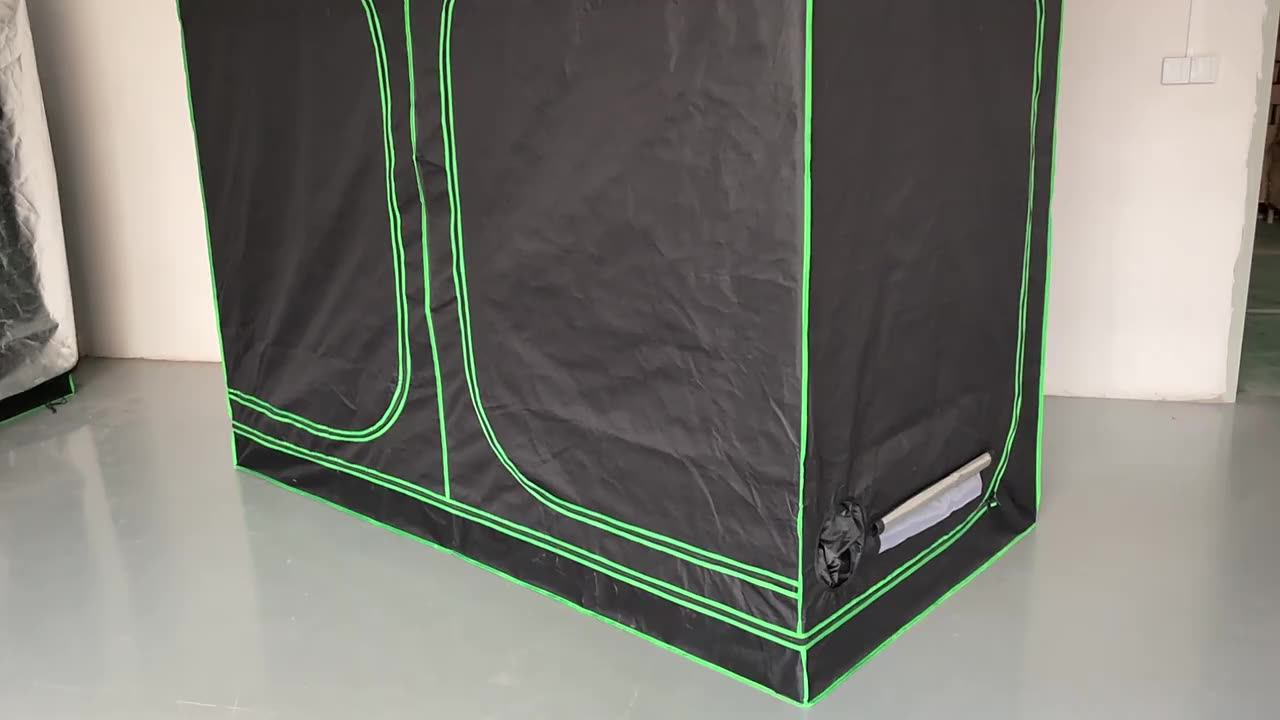 Best Seller 8x4 600d Grow Tent Indoor Tent Mushroom Indoor Grow Tent