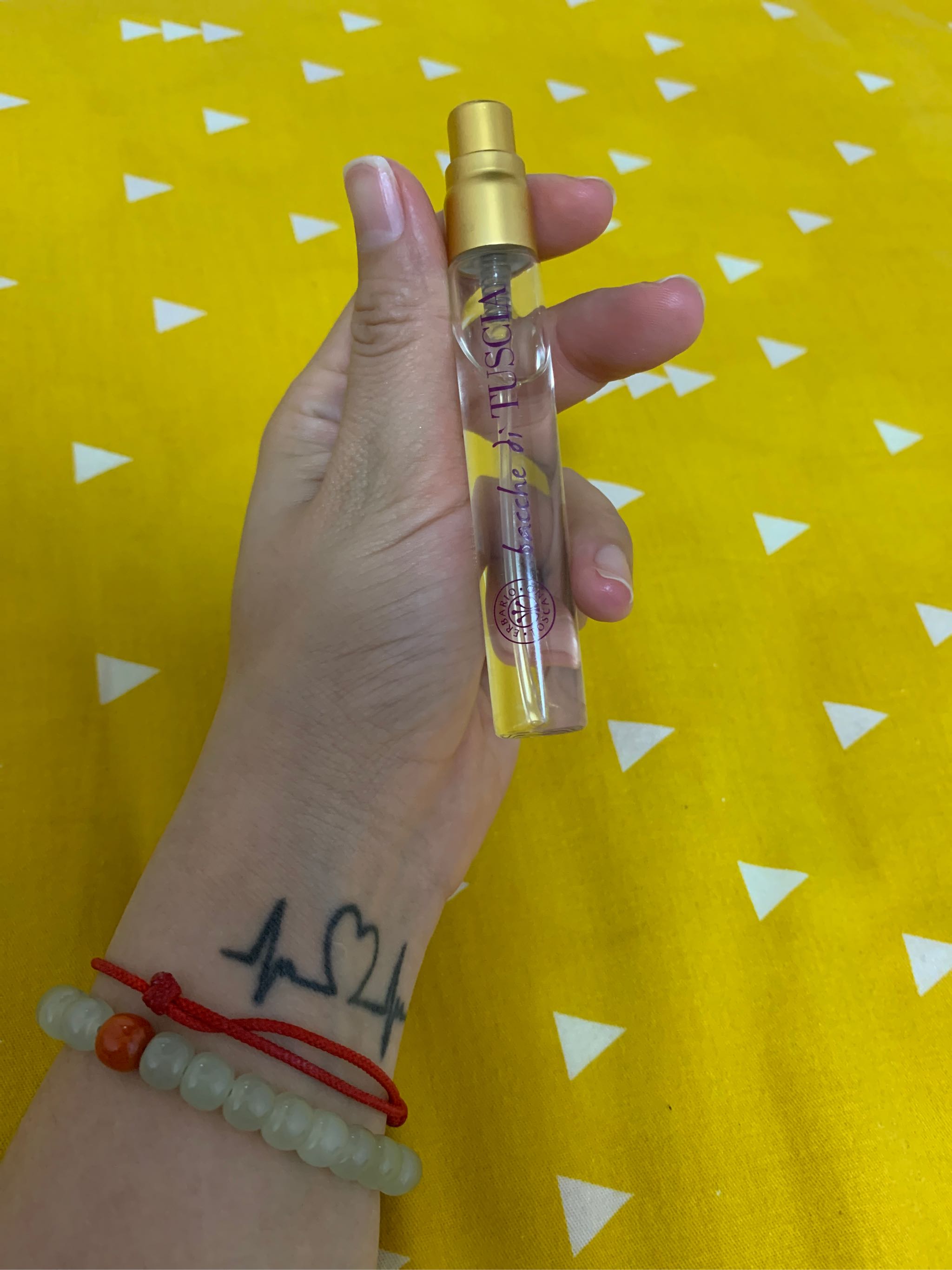 香水试香活动效果怎么样，真的好用吗？使用两周真实效果,第6张