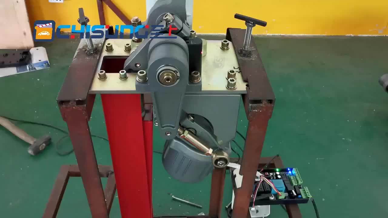 Chisung Traffic Road Control Car Parking Barrier Gate Motors Remote