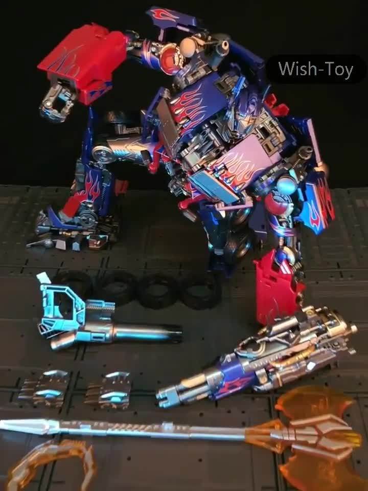 Transformation Masterpiece BMB LS03 LS03F Movie MPM04 MPM-04