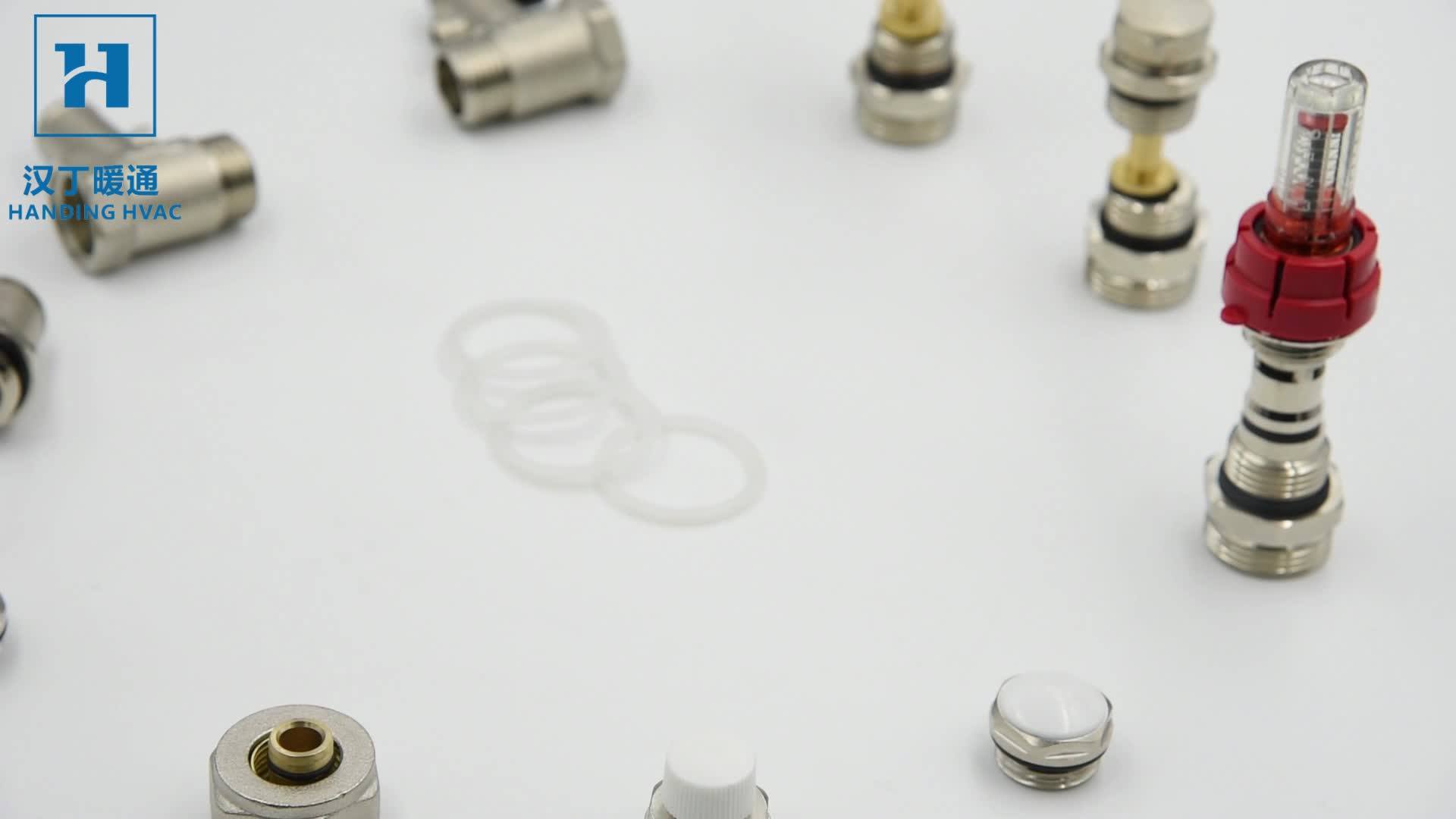 H8002 Series 7 Pcs Radiator Fittings Radiator Accessories Buy