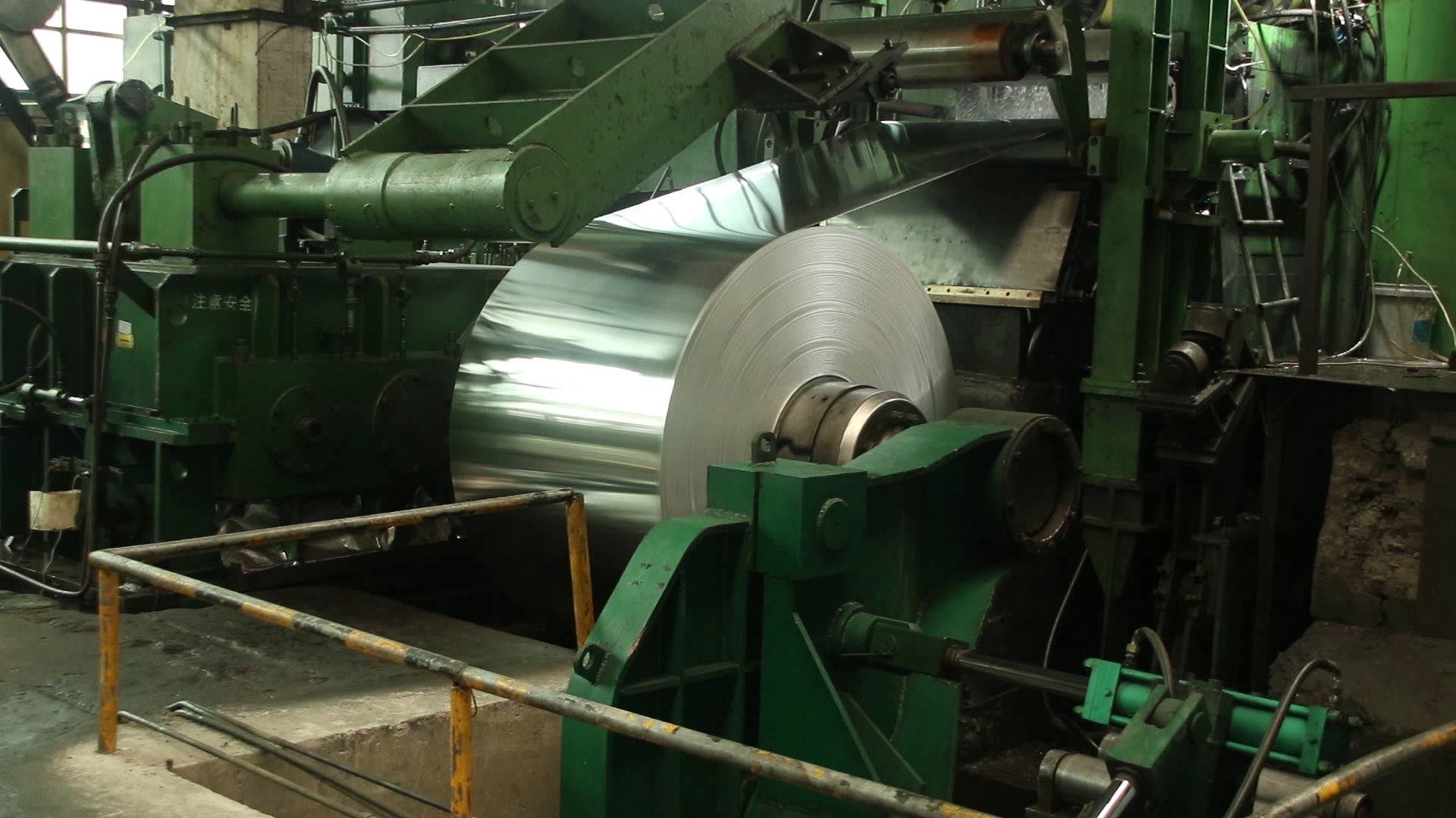 Aluminum Coil Roll Widely Used In Electronics Packaging Construction