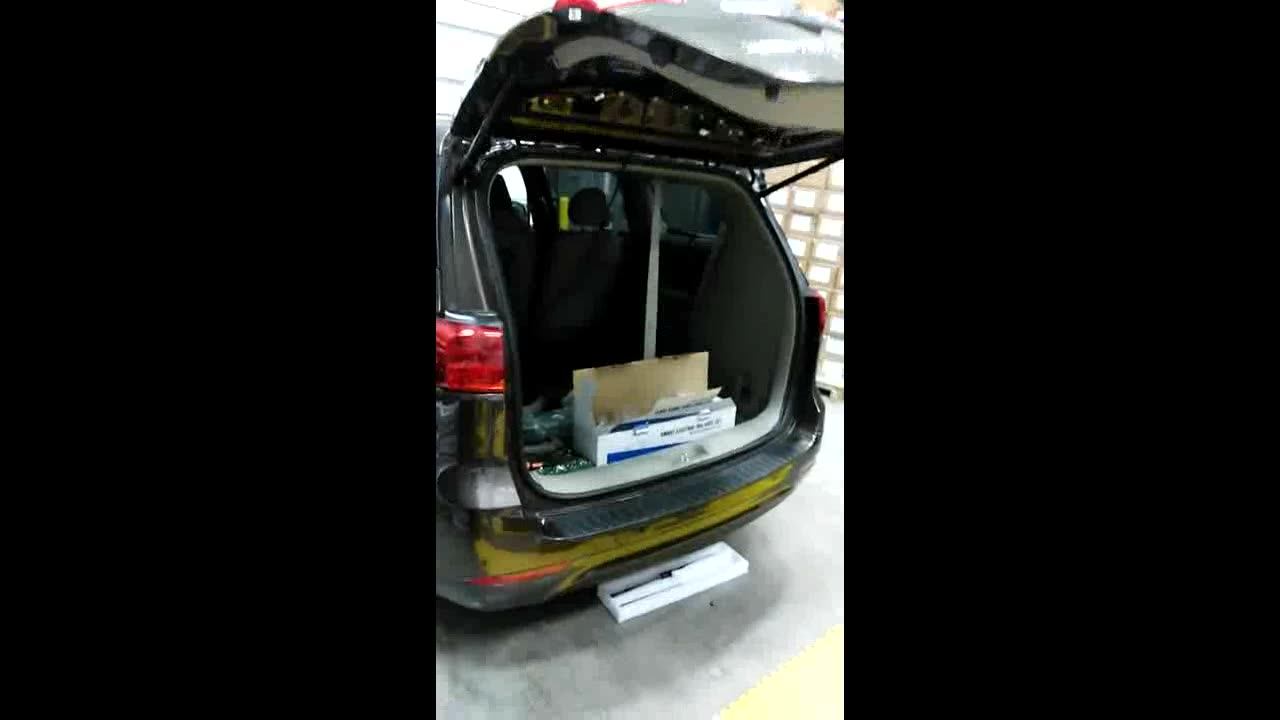 For Kia Carnival 2016 2017 2018 2019 2020 Electric Tailgate Modified