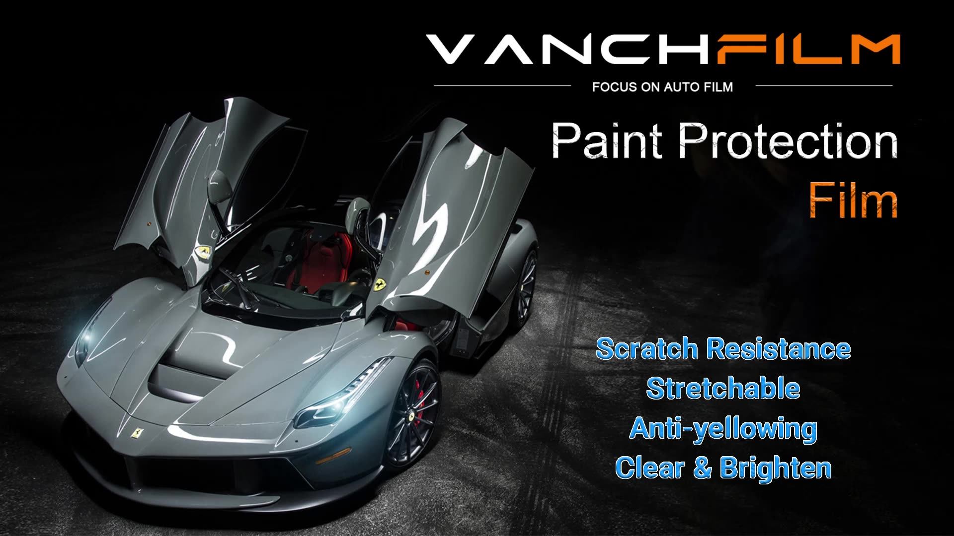 Xpel Ultimate Plus 7.5 Mil Heat Repair Gloss Anti Scratch Non Yellowing