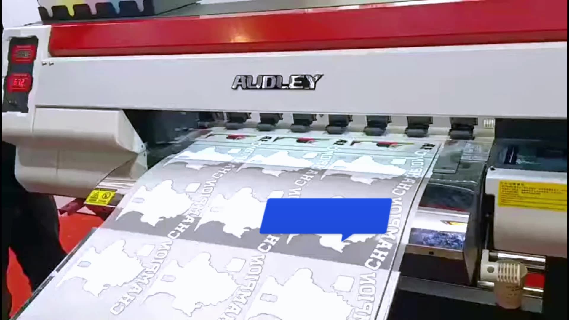 Hot Sale Cheap Audley Digital Stable Double Xp600 Dtf Printer A3 Dtf