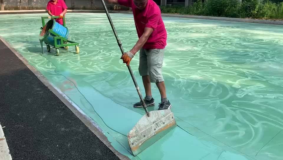 Professional Pu Binder Rubber Liquid Adhesive Glue Polyurethane Binder