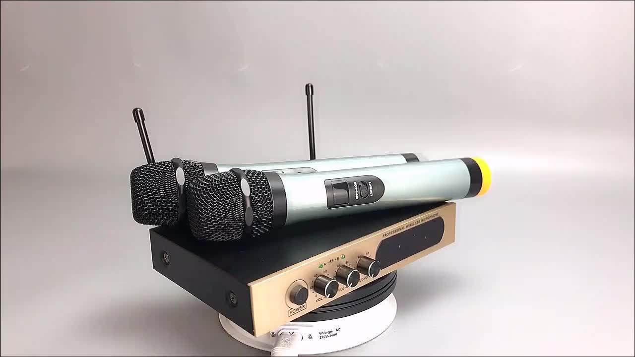 Mikrofon Wireless Mic S152 Harga Microphone Wireless With Reverb