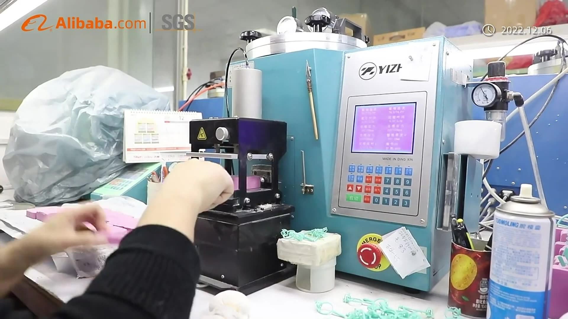 High Quality Men 316l Stainless Steel Jewelry 18k Gold Vacuum Plated