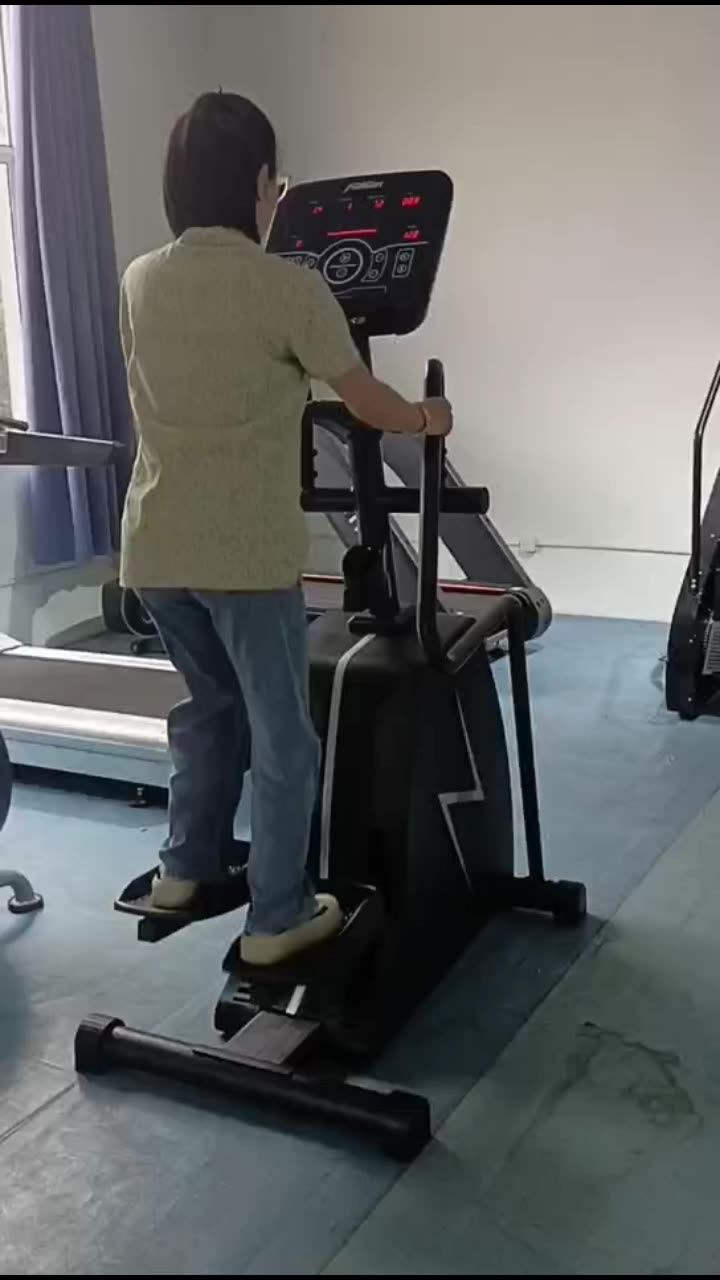 Stair Stepper Does The Elliptical Burn More Calories Than A