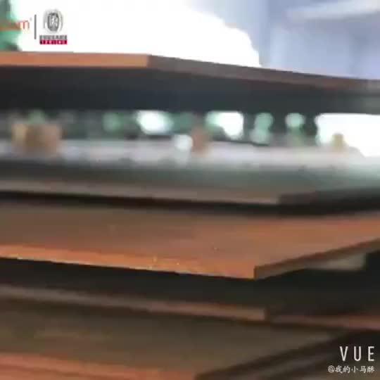 Carbon Wear Ar500 Weldox 500 Quard400 Wear Resistant Steel Plates Mild