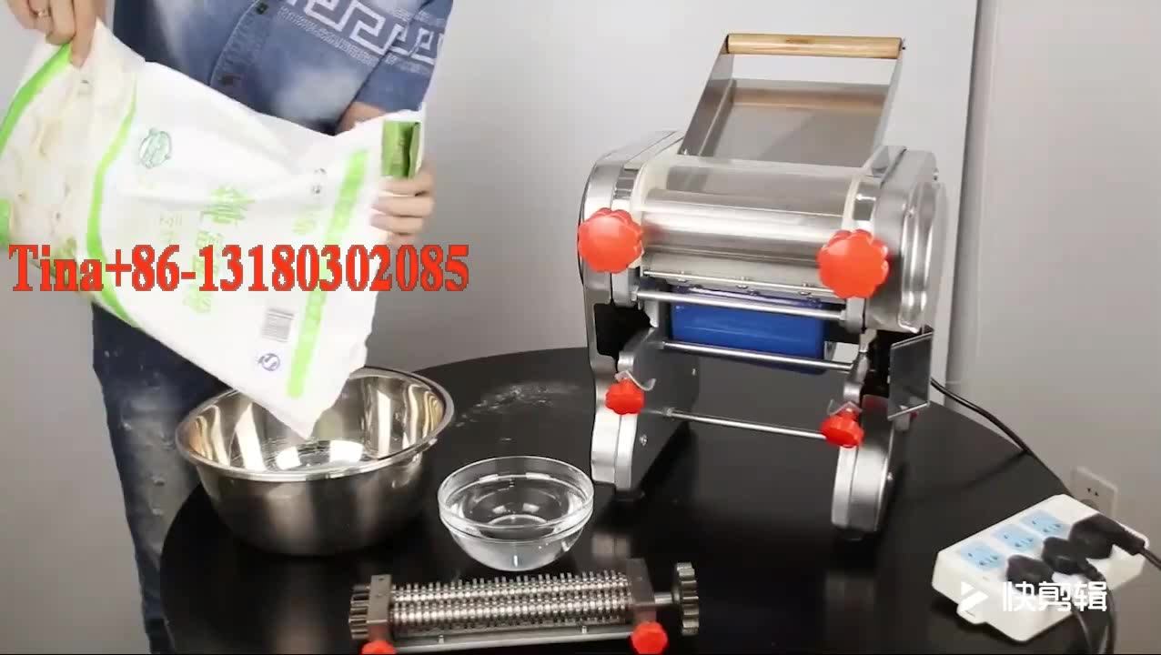 Stainless Steel Noodle Pressing Machine/ Noddle Making Machine Price