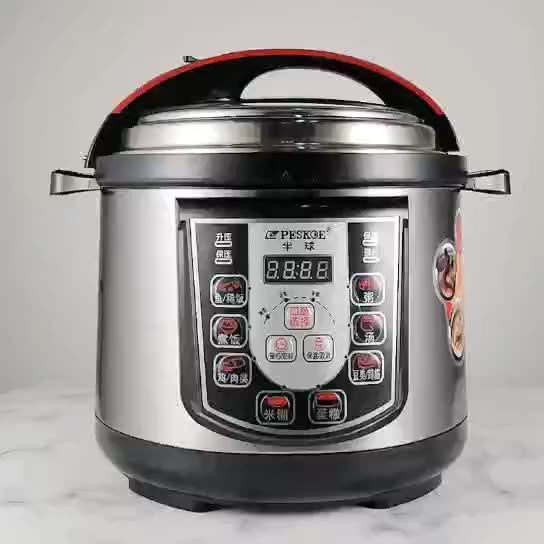Instant Hot Pot Cooker Wholesale Price Best Quality Gold Standard