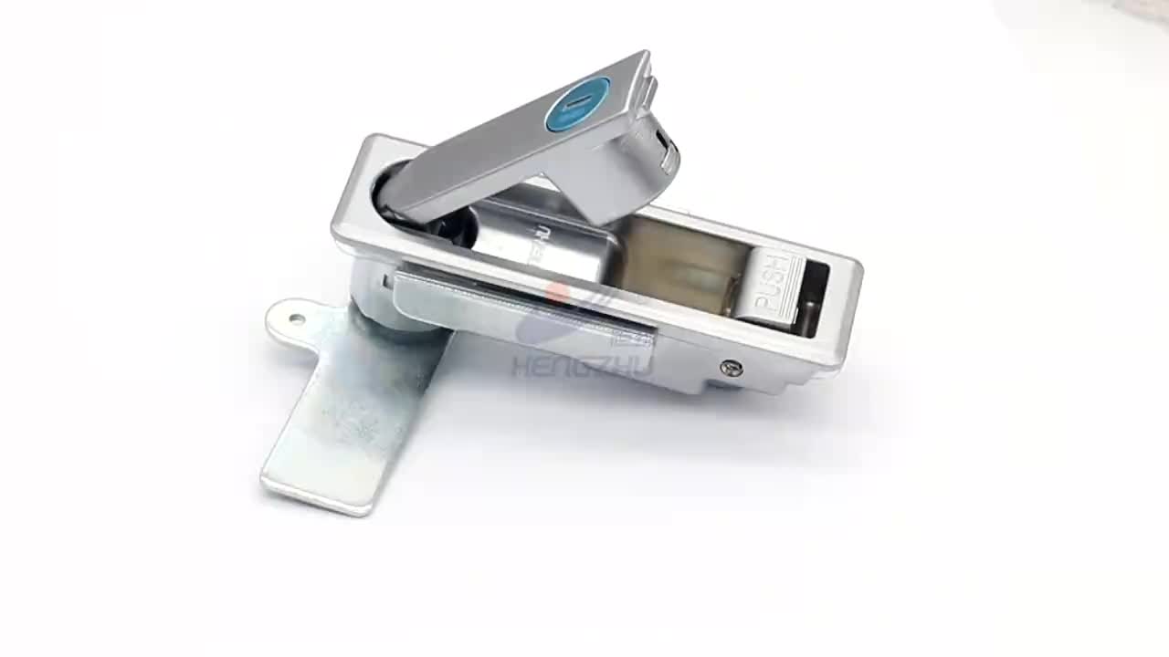 Hengzhu Ms104c11 Tool Box Swing Handle Latch Electrical Panel Door