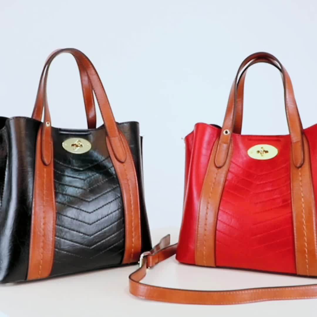 New Arrival China Online Shopping Handbags With Accessories Unique