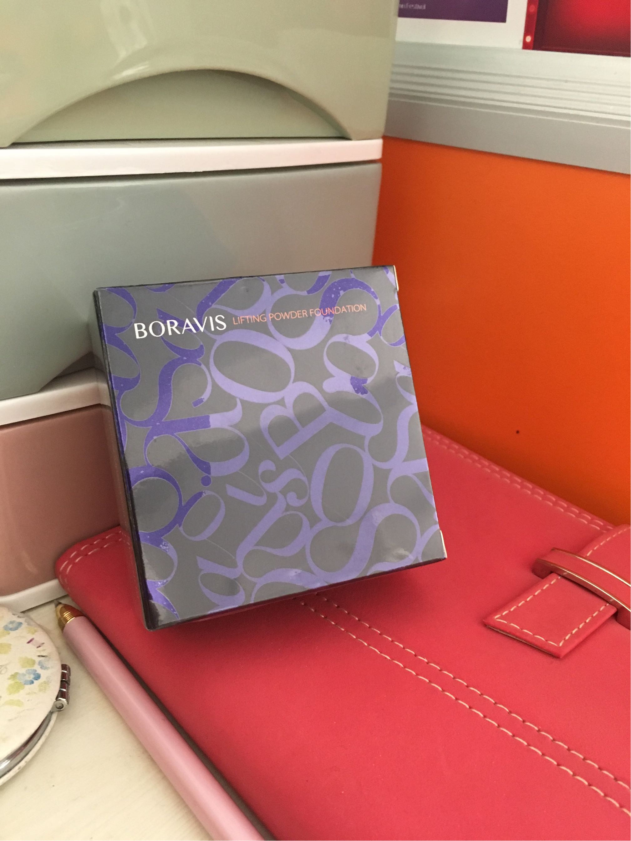 柏蕊诗弹力鸡蛋粉饼遮瑕控油好不好用，它到底怎么样,第9张