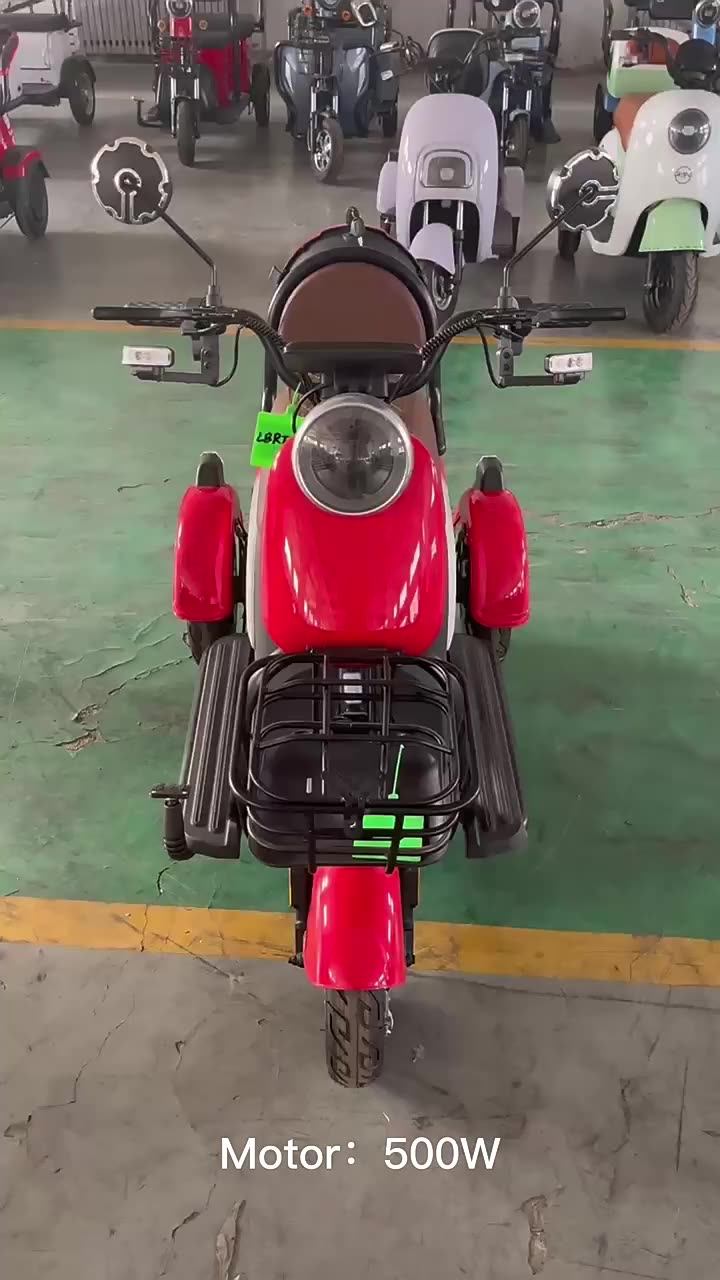 Picture of CHeap Electric Moped Bikes That Combine Style, Power, and Price