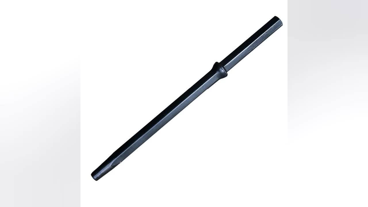 H22*108 Rock Drilling Tools Jack Hammer Drilling Rod Carbide Shank