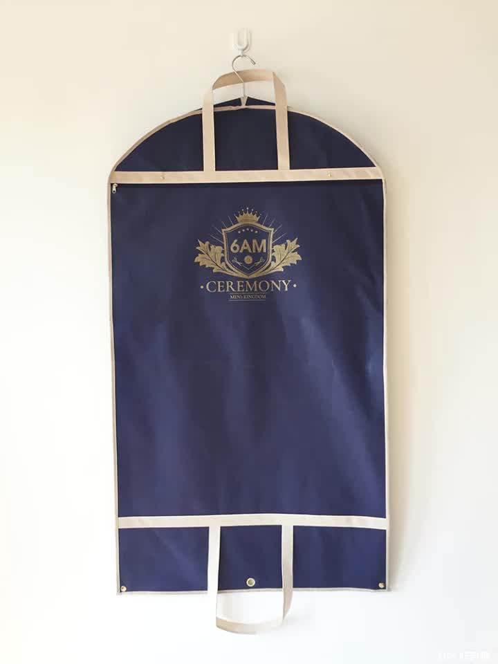 Garment Bags 8oz Cotton Canvas Washable Zipper Garment Bags Buy