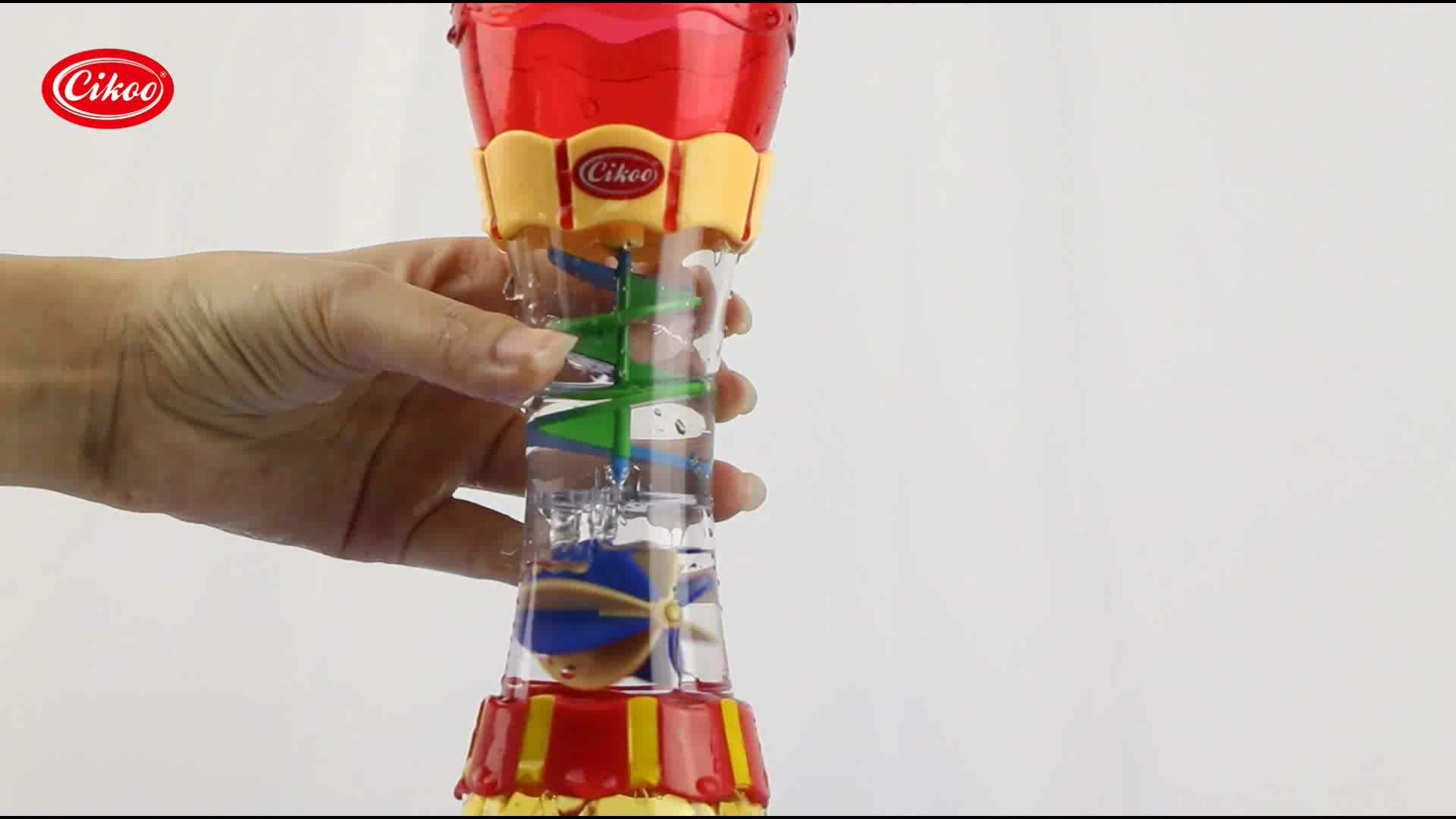 Colorful Water Wand Play Cup Wholesale Plastic Bath Toys 2019 Kids Bath