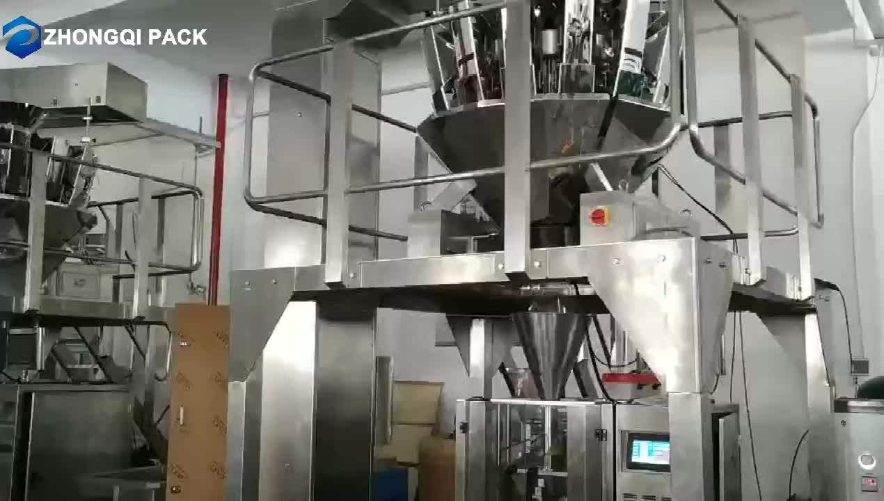 packaging machine kerala Kerala Food Lentil Factory For Walnut Automatic Full Price