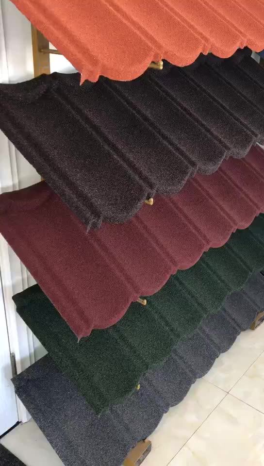 Synthetic Resin Roof Tile Manufacturer Cheap Wholesale Lightweight