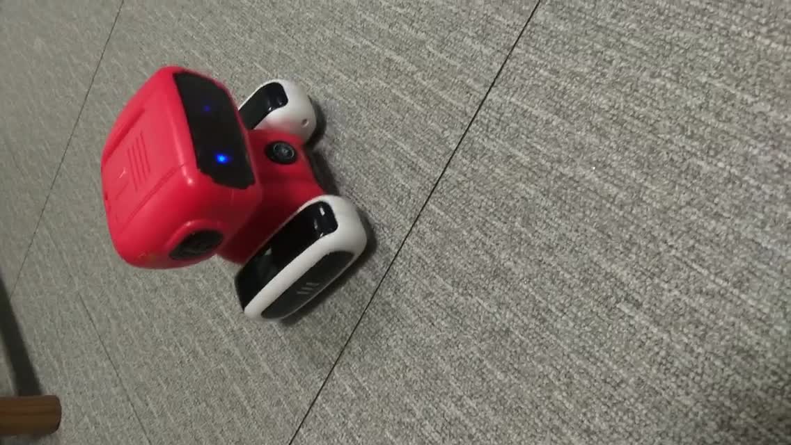 Popular Educational Plastic Touch Sensor Intelligent Voice Toy