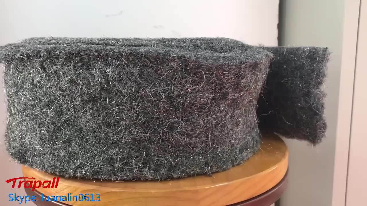 Rodent Proof Metal Wire Mesh Roll Rat Hole Fill Fabric Pest Mouse