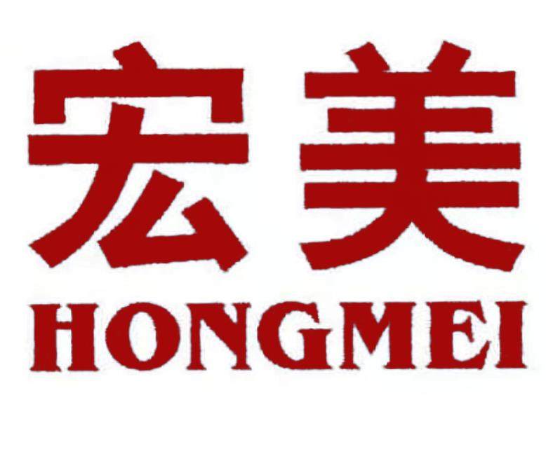 宏美优选食品的LOGO