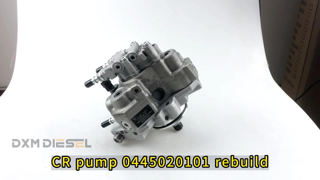 Rebuild Quality Fuel Injection Pump 61272700300 0445020101