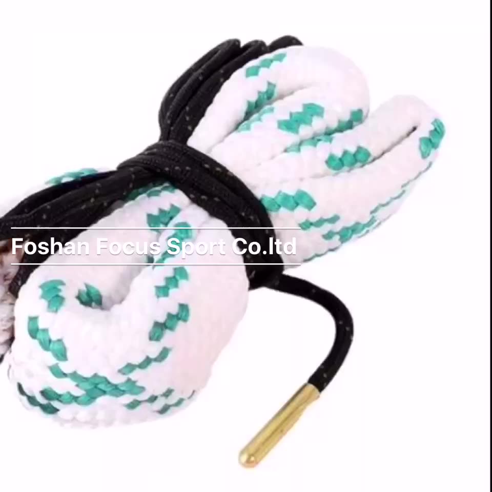 G01 12ga Barrel Bore Snake Bore Rope Cleaning Kit Buy Barrel Bore Snake,12ga Snake Bore