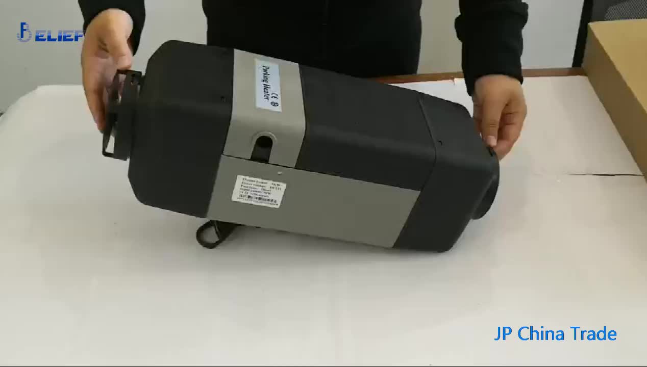 Belief Air Heater Blower 5kw 12v Diesel Oil Heater Battery Powered