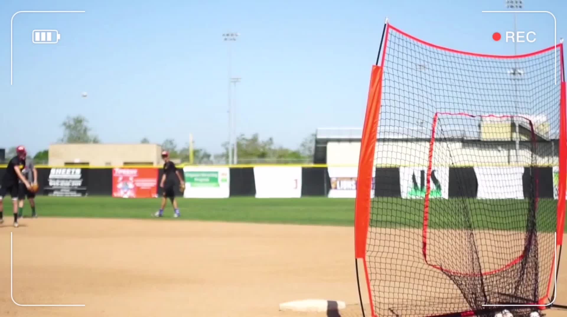 Baseball Practice net l Screen