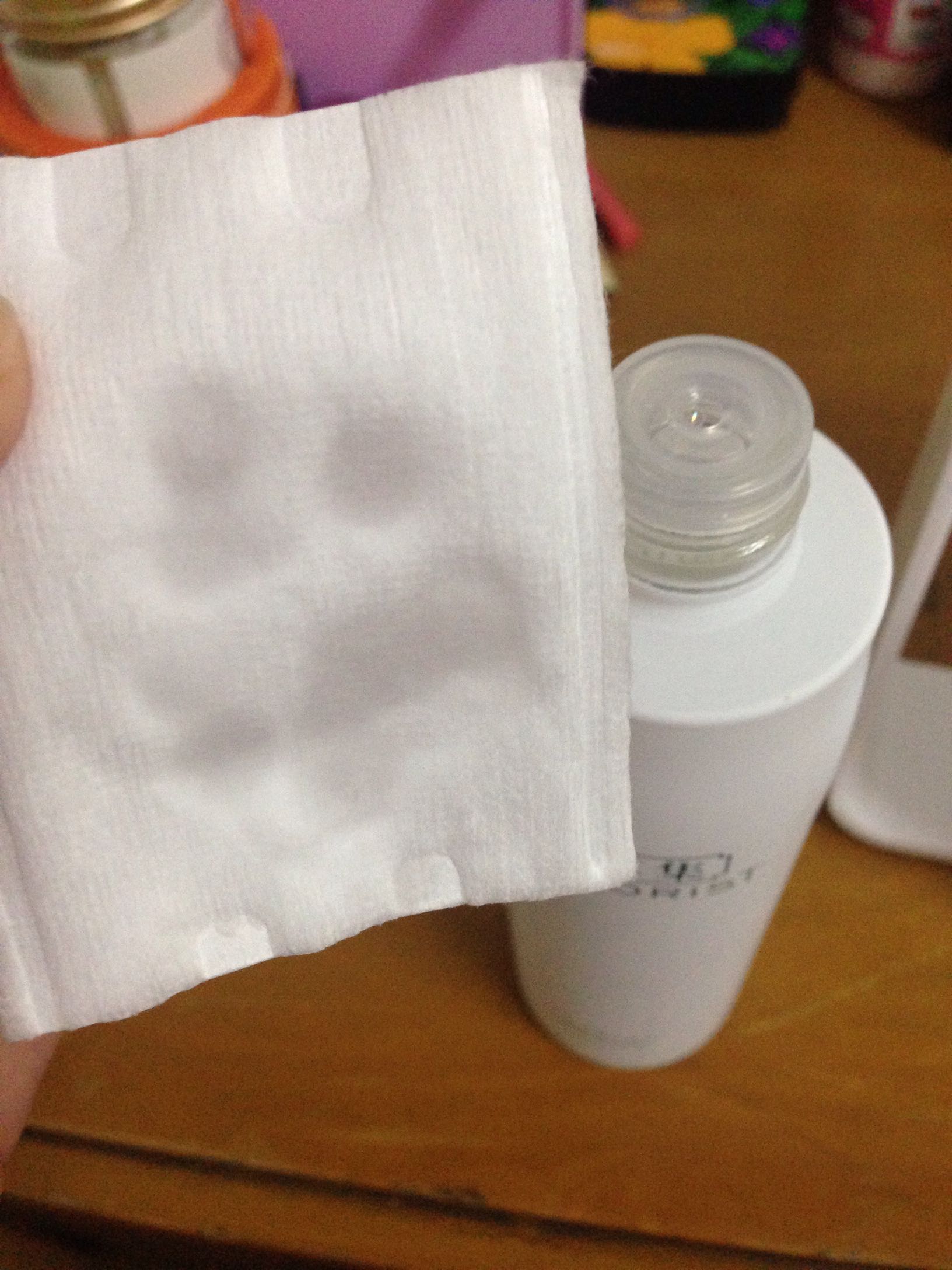 佰草集肌本清源化妆水