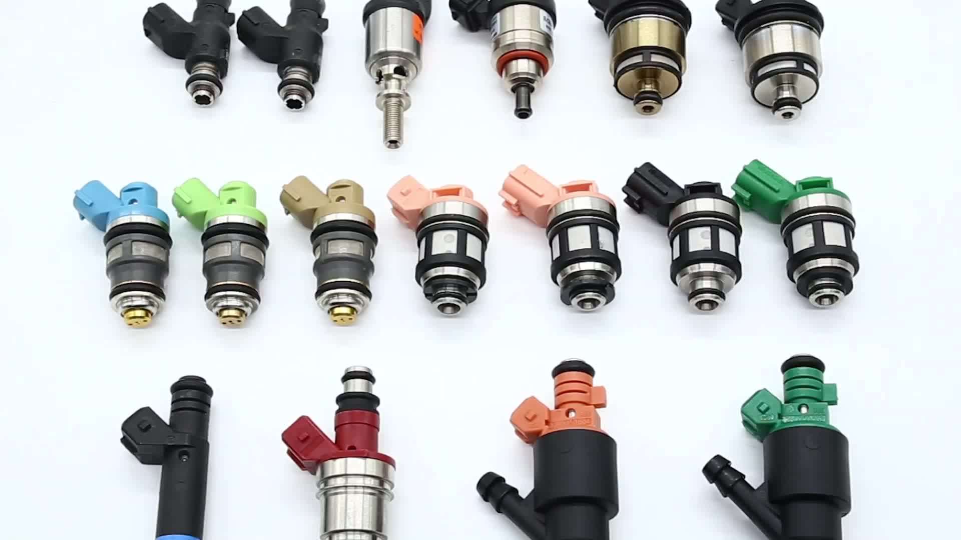 Auto Parts Fuel Injector Nozzle Oem 2325075070 2320979115 For