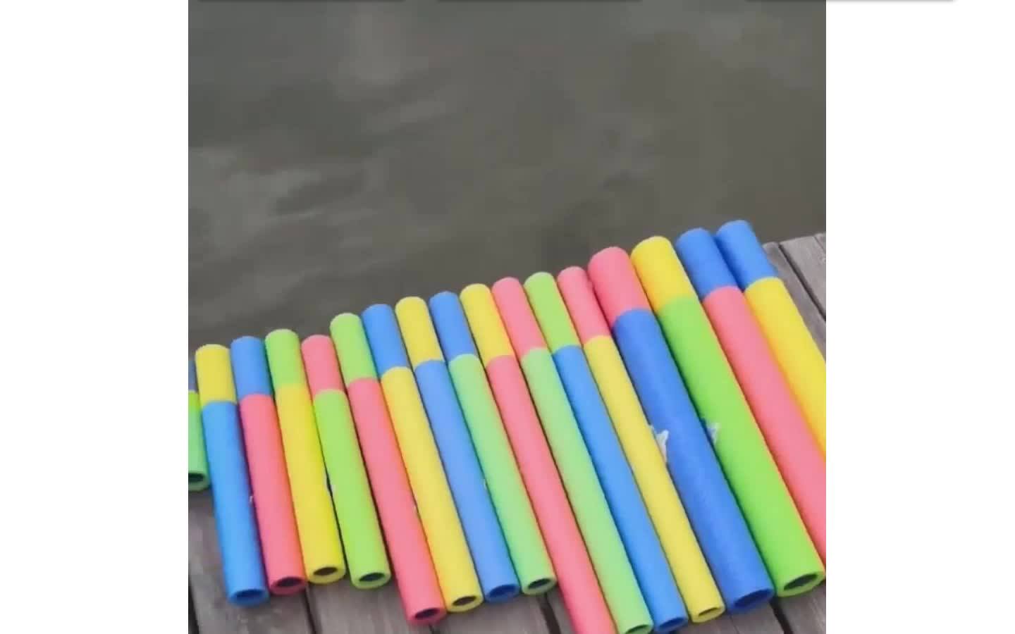 Foam Water Gun Shooter For Summer Swimming Pool Beach Buy Water