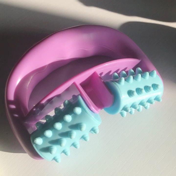 New Products Man Mini Massager Plastic Hand Massage Buy Mini Massager