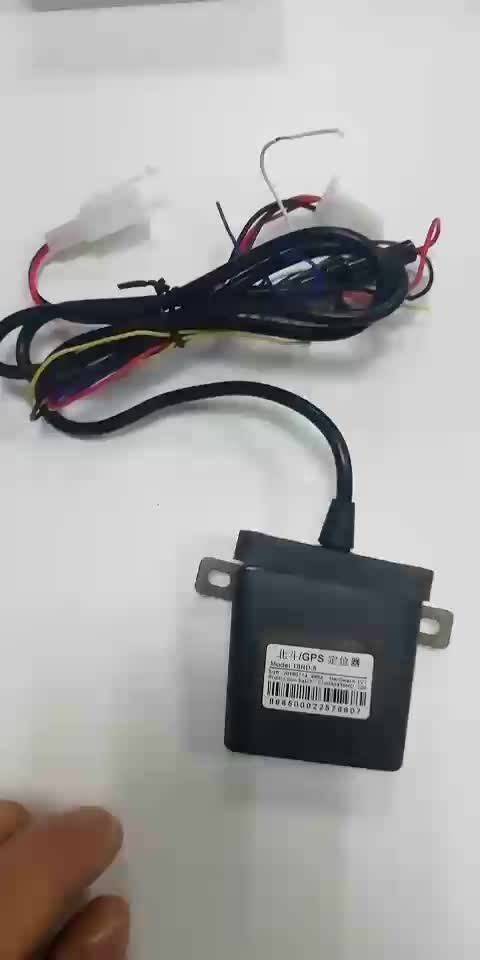 waterproof gps tracker for bike